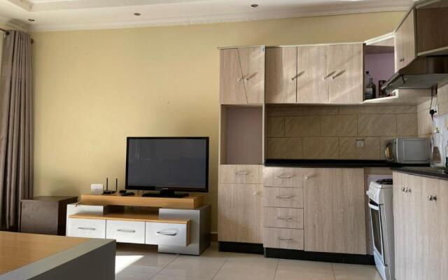 Spacious 1 Bedroom Apartment, Kigali