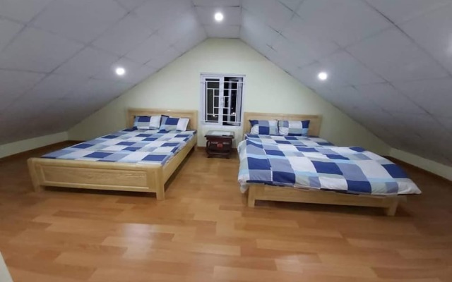 Vuon Nha Dan Homestay