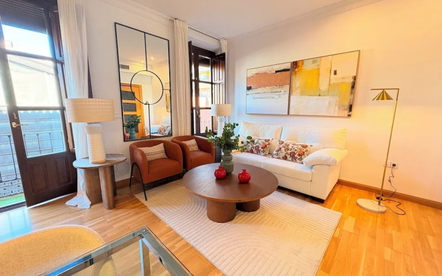 Charming 1bedroom Apt. in Granada. San Agustín