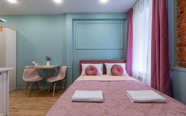 ВсемДом на переулке Спасский, д. 2