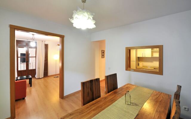 Apartamento Catedral By Toledo Ap