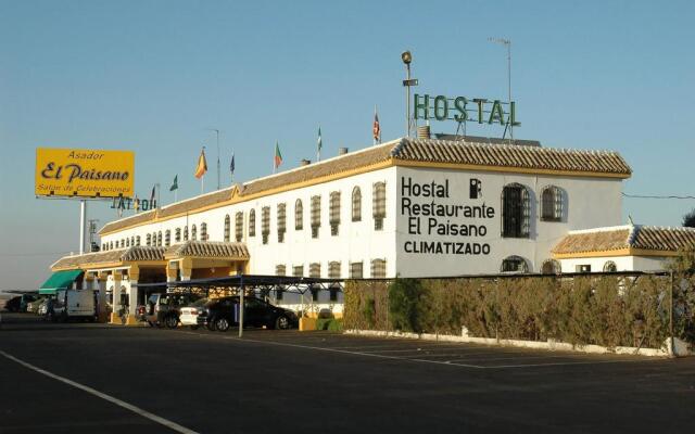 OYO Hostal El Paisano