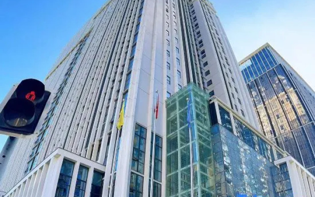 Xinlan Hotel – Exterior – Chengdu