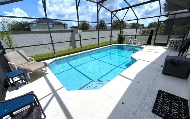 Southern Dunes Villa With Private Pool