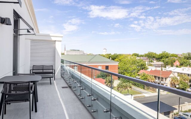 Hilton Club Liberty Place Charleston