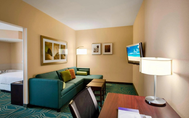 SpringHill Suites by Marriott Omaha East/Council Bluffs, IA