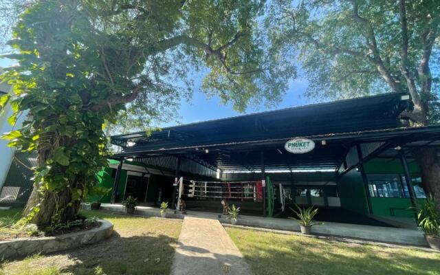 Phuket Muay Thai Hotel Rawai Beach