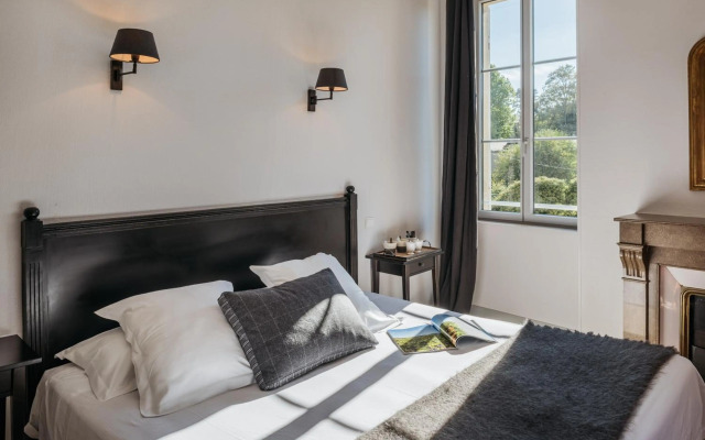 Hôtel Le Clos du Colombier 1817 Vignes & Spa