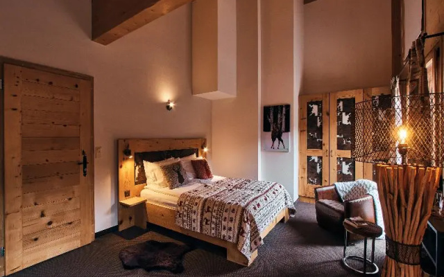 Etable Des Crosets – Guest Rooms – Val d'Illiez