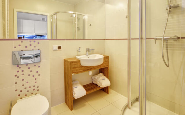 Baltic Cliff Apartments Spa&Wellness