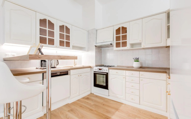 Wenceslas Square Royal Two Bedroom Apartment