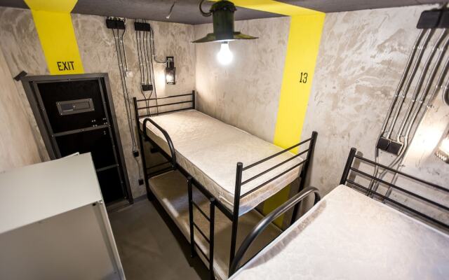 Lviv Loft Prison