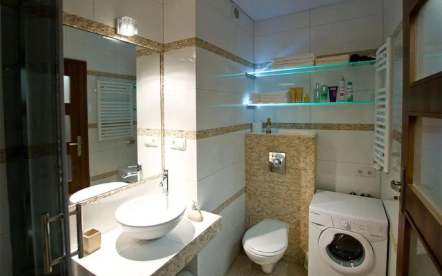 Apartamenty Cicha Woda