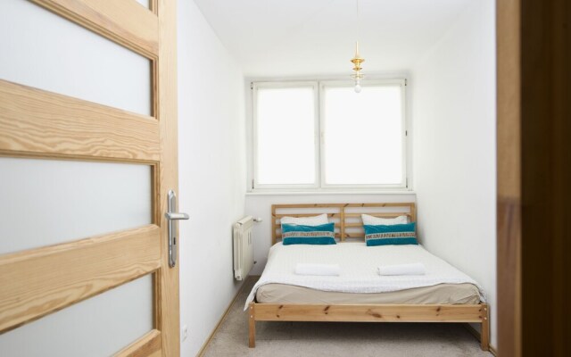 Goodnight Warsaw Apartments Aleja Jana Pawla II 26