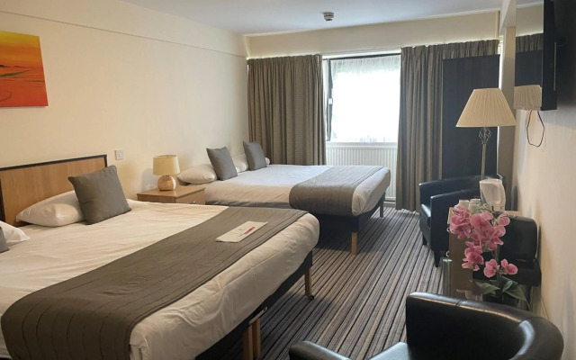 The Waterside Hotel