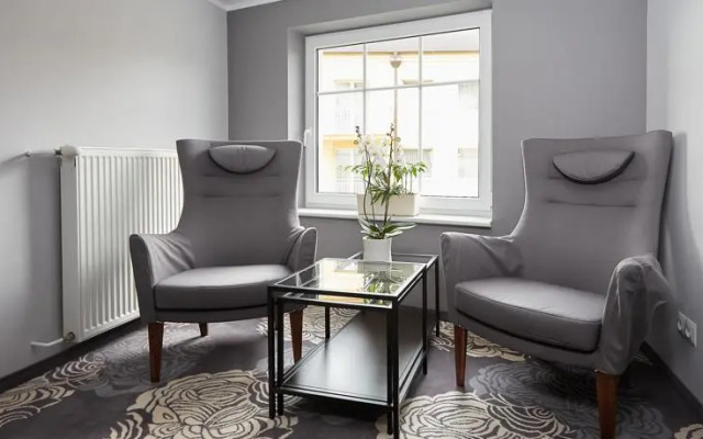 Willa 777 Krasickiego