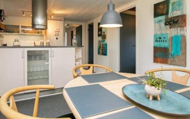 Three-Bedroom Holiday home in Blåvand 21