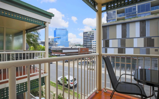 Toowong Central Motel Apartments