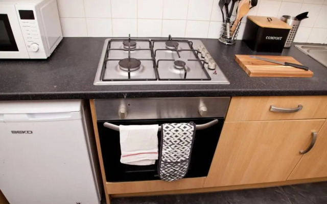 Logie Baird Apartment