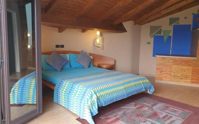 Mini Appartamento in Villa Antheus