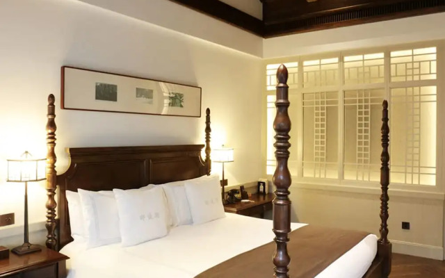 Relais & Chateaux Chaptel Hangzhou