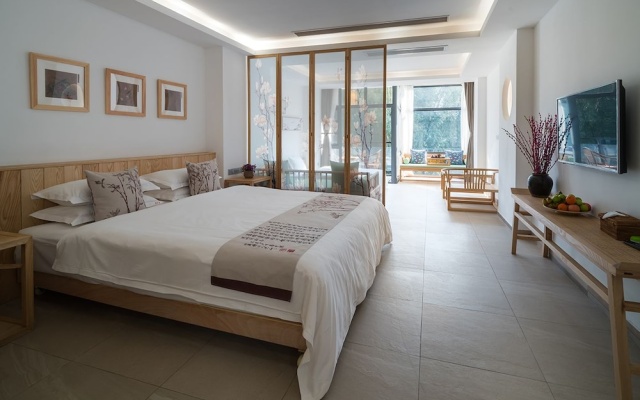 CTN LiRiver Boutique Hotel – Guest Rooms – Guilin