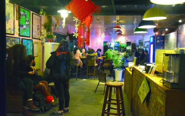 Chengdu Mrs Panda Hostel