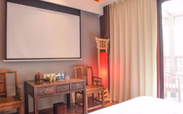 Dongfang Hostel Suzhou Pingjiang Road Branch