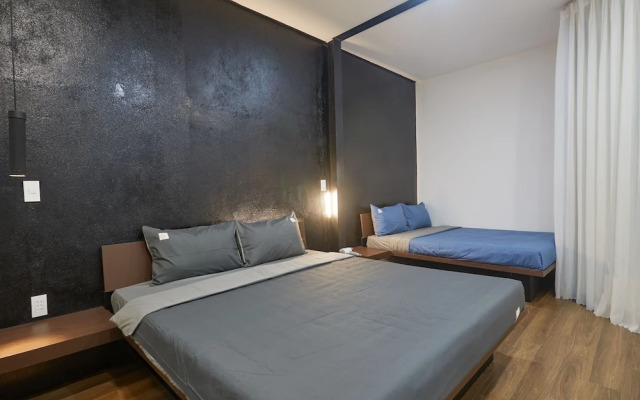 The Garden Capsule Hotel