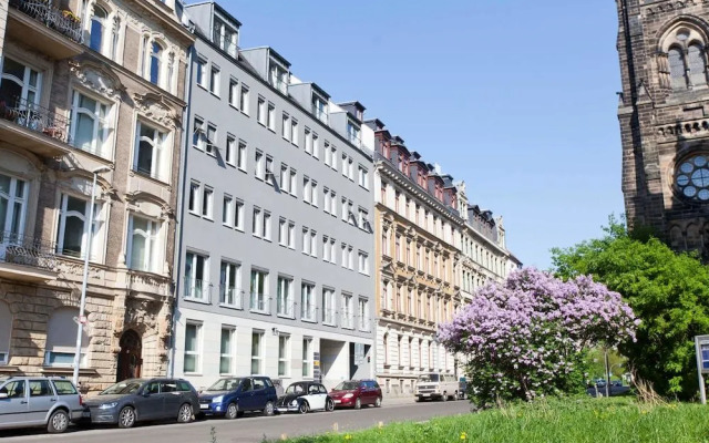 Green Residence Loft Leipzig