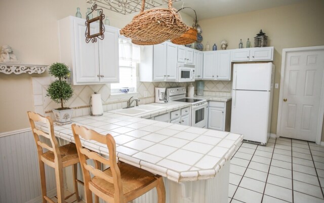 Crystal Beach Home by Panhandle Getaways