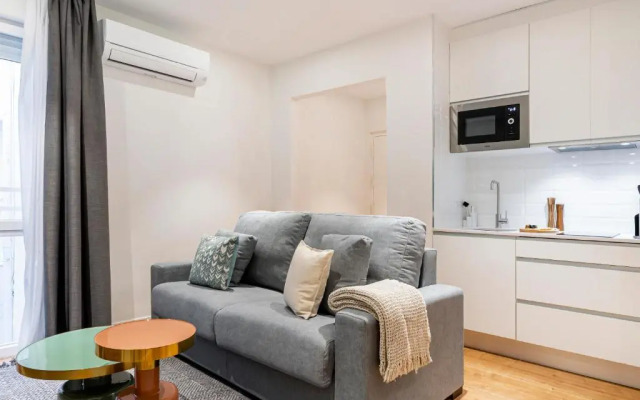 Limehome Madrid C. de Fomento