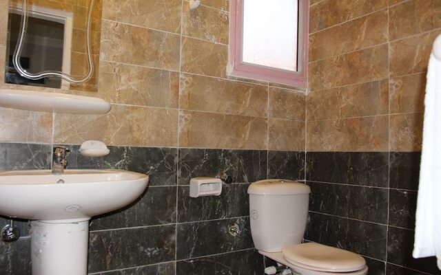 Magic Golden pyramids Inn