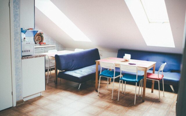 Roof Hostel