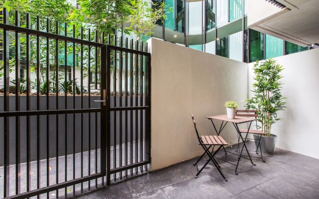 Apartment2c - Parkside