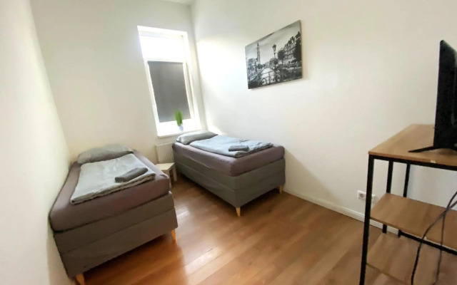 Royal Apartments Bremen - Ferienwohnungen & Fahrradverleih