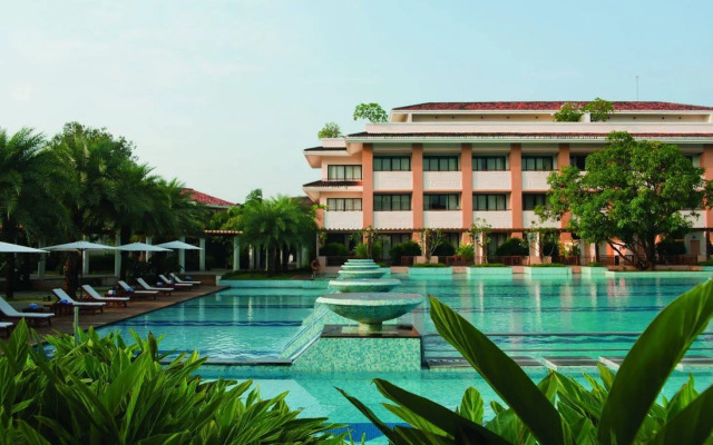 Radisson Blu Resort & Spa Alibaug