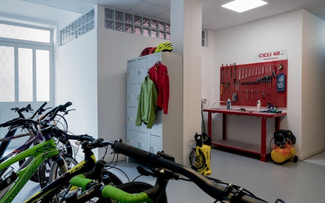 Zona 30 Bike Guesthouse