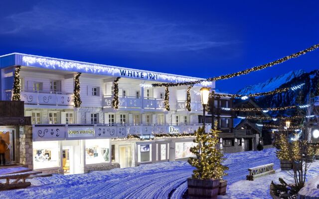 White 1921 Courchevel