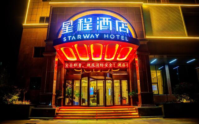 Starway Hotel Zhengzhou Xingyang New Area