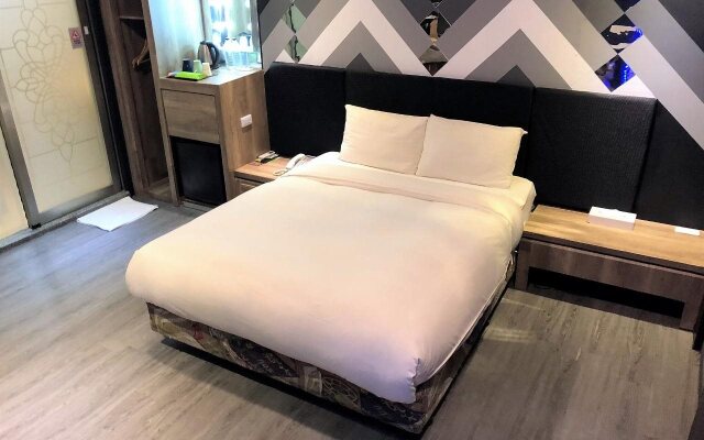 Guest Motel – Zhubei Branch