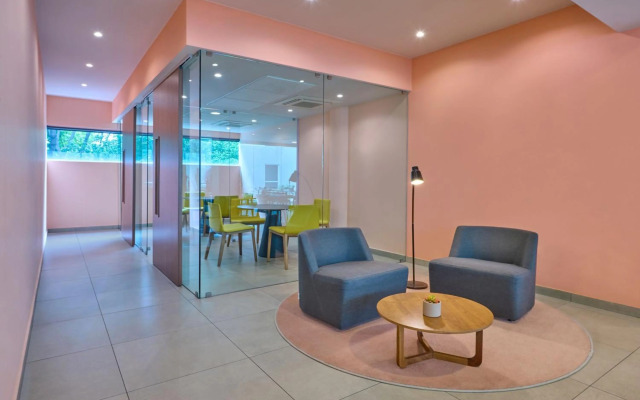 City Express Plus by Marriott Ciudad de México Insurgentes Sur