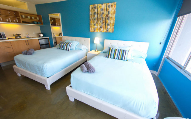LA Extended Stay by Stay City Rentals