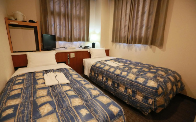 Business Kankohotel Ikeda