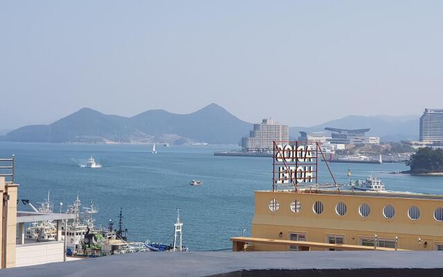 YAJA Hotel Tongyeong Ferry Terminal Branch