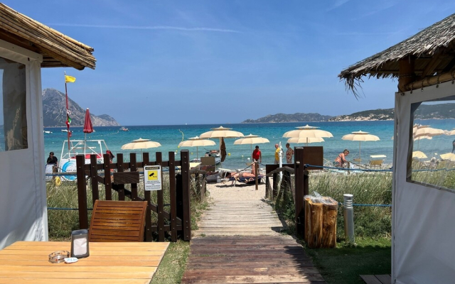 I Fari C109 600m From The Beach