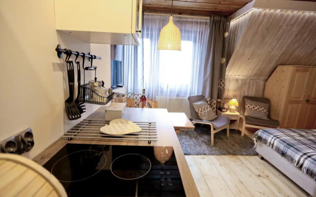Nosalove Apartamenty