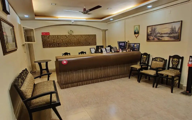 Hotel Colva Plaza