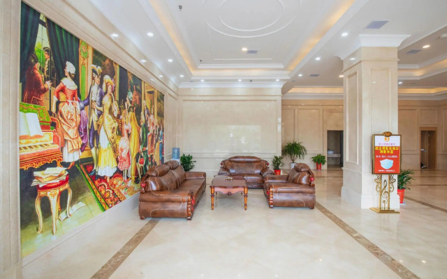 Vienna 3 Best Hotel (Hong'an Development Zone)