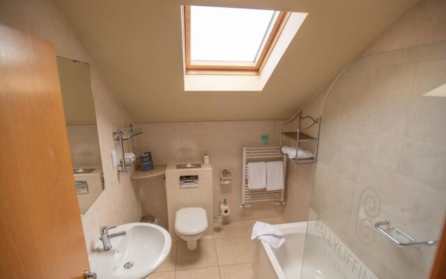 The Ballyliffin Lodge and Spa
